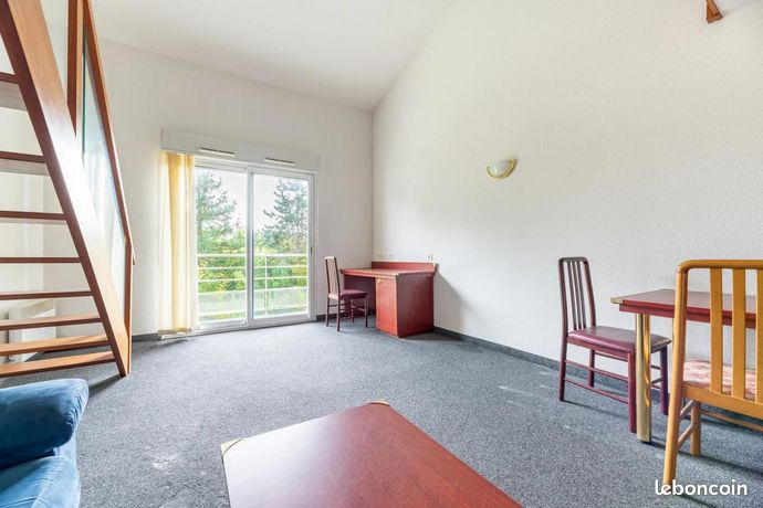 Maison 2 pièces 40 m²