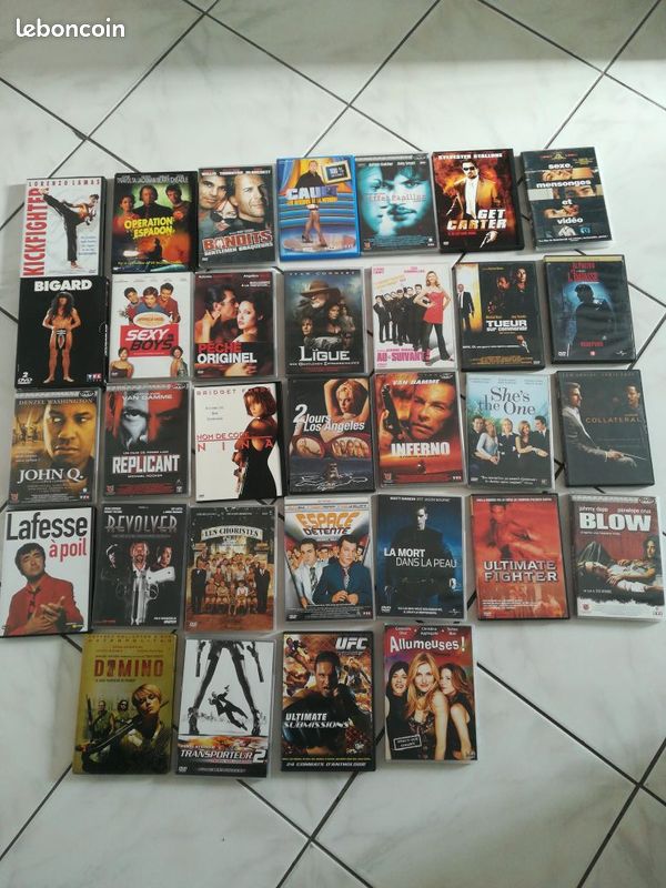 Dvd lot (image 2)