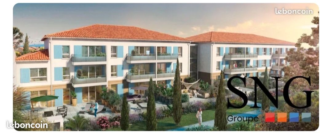 Appartement 3 pièces 50 m² · à Carpentras · 50 m² · 800 €/mois