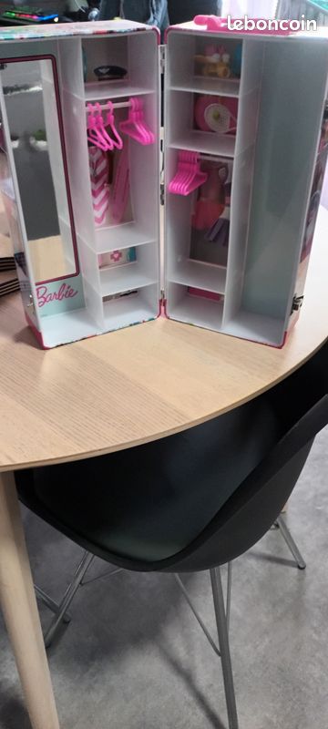 Boite métal barbie (image 2)