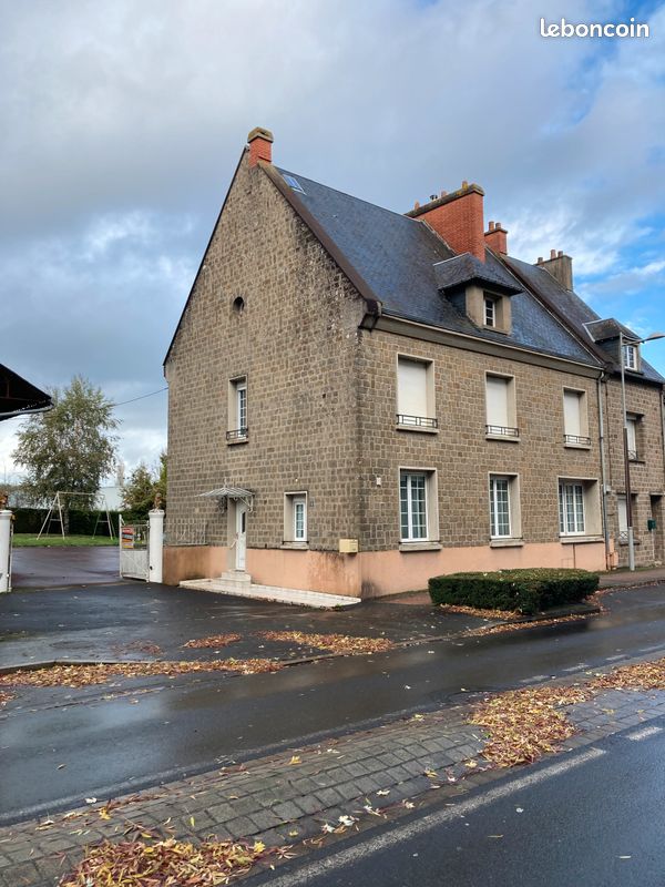 Maison 7 pièces 170 m² · à La Lande-Patry · 170 m² · 179 000 €