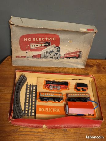 JOUEF 141 TA PO ref 828900 Locomotive 5452 avec boîte (D'occasion) à