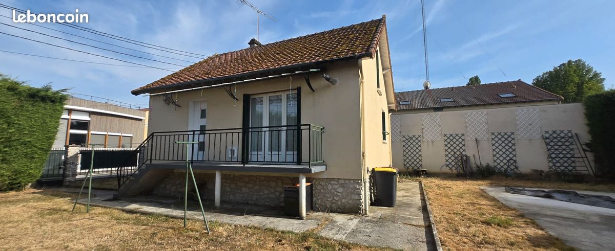 Maison 4 pièces 73 m² · à Provins · 73 m² · 151 200 €