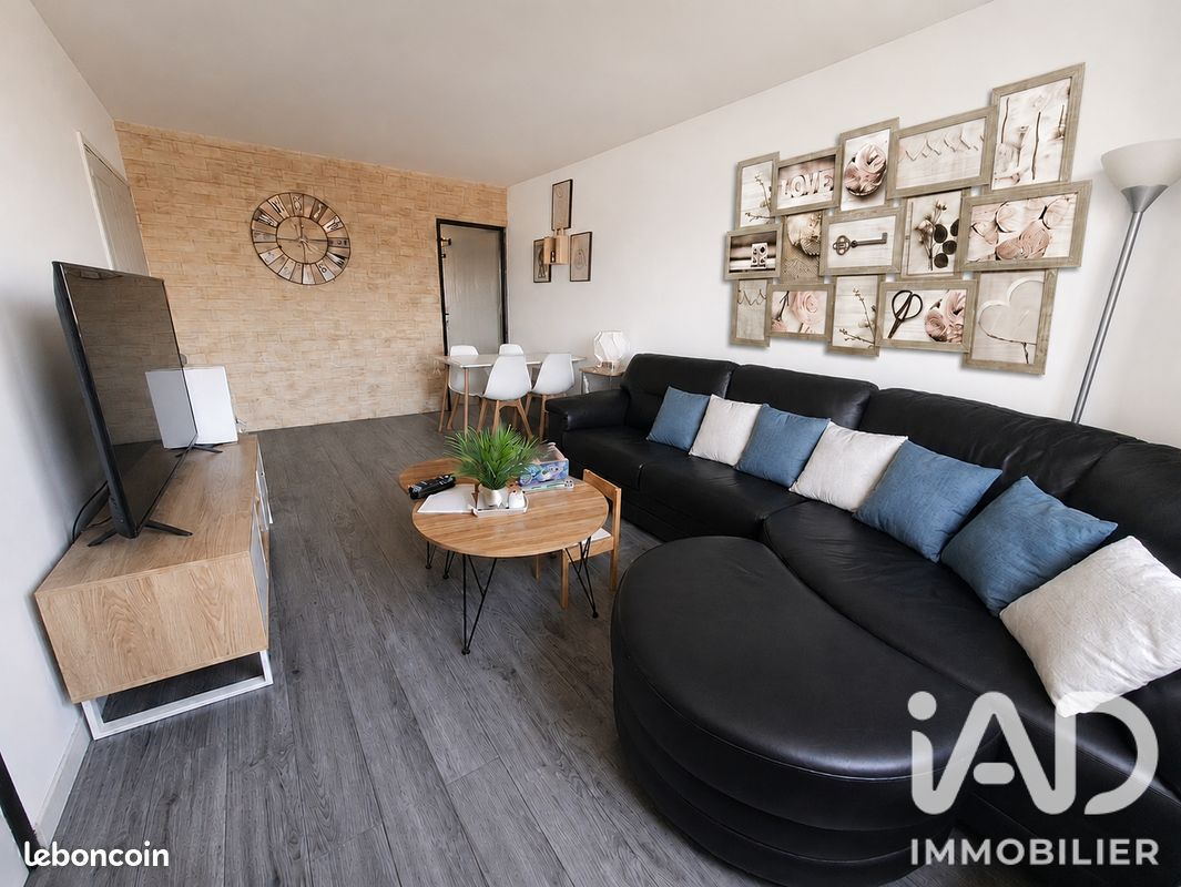 Appartement 4 pièces 77 m² · à Longjumeau · 77 m² · 180 000 €