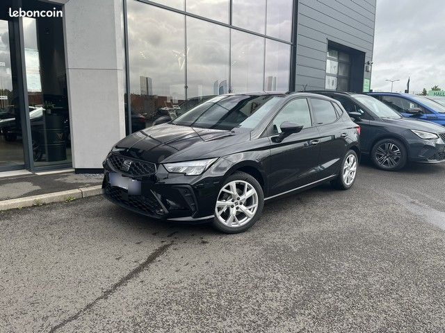 Seat Ibiza PA 1.0 TSI 115 CH DSG7 (image 2)