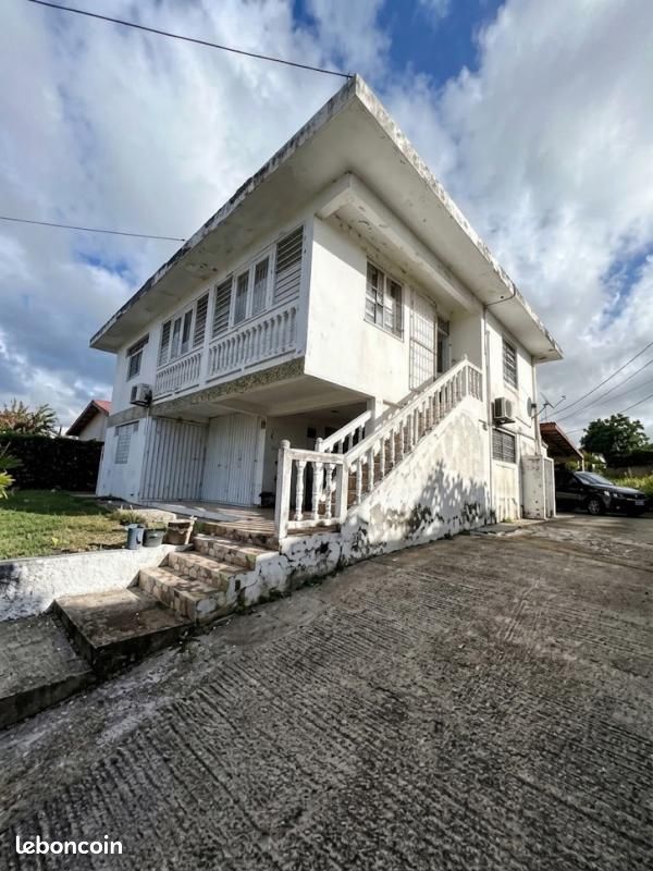 Maison 6 pièces 182 m² · à Schoelcher · 182 m² · 634 370 €
