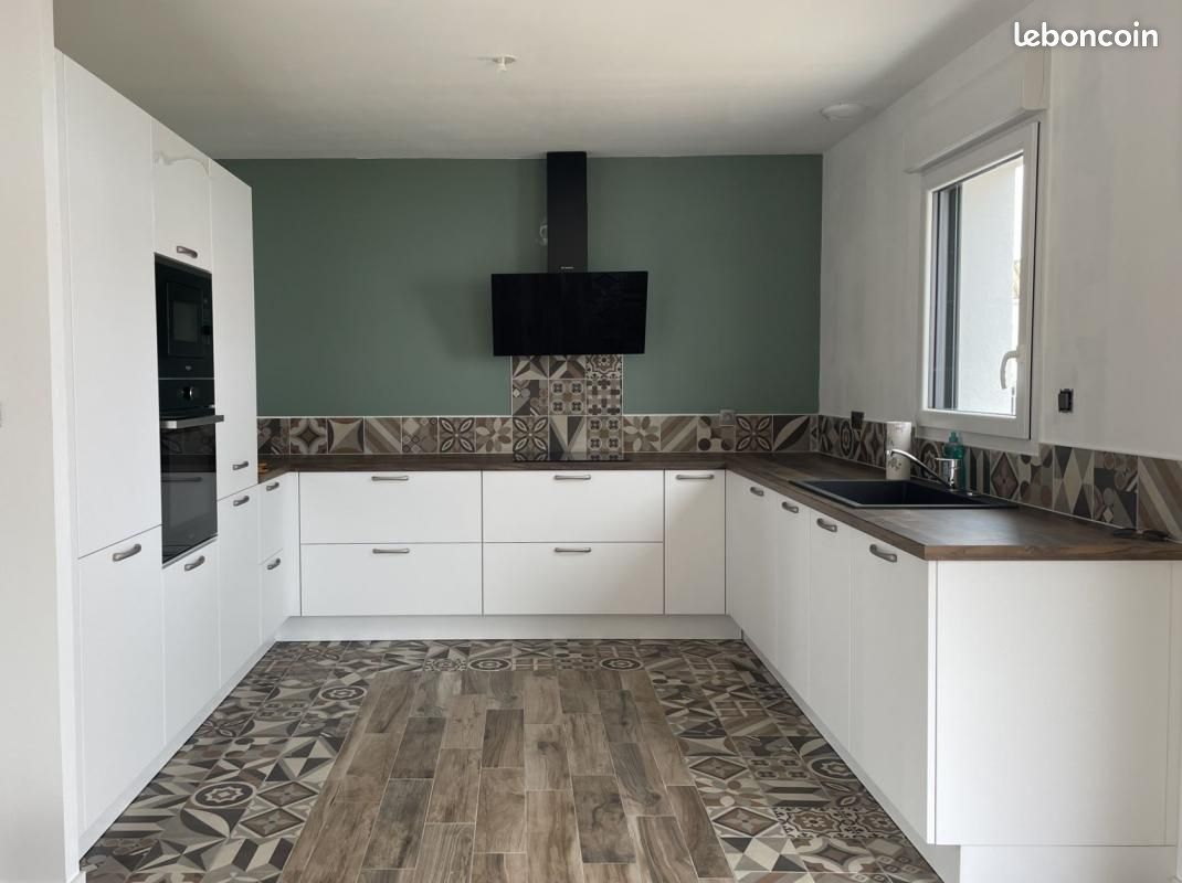 Maison 4 pièces 80 m² - Ruelle-sur-Touvre 16600 (image principale 1)