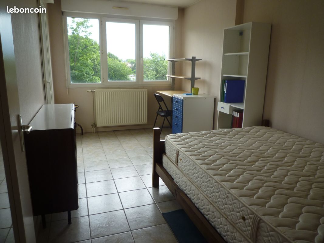 Appartement 3 pièces 43 m² · à Saint-Martin-d'Hères · 43 m² · 640 €/mois