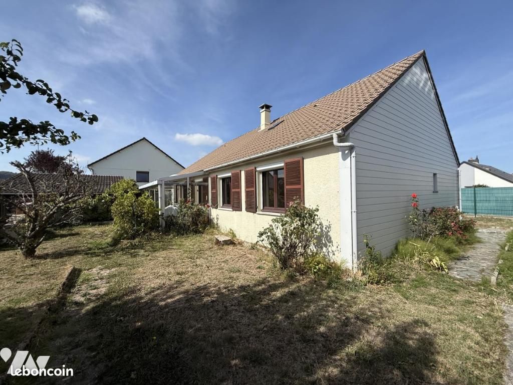 Maison 5 pièces 99 m² · à Cherbourg-en-Cotentin · 99 m² · 200 500 €