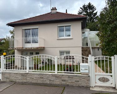 Maison 6 pièces + véranda 130m²