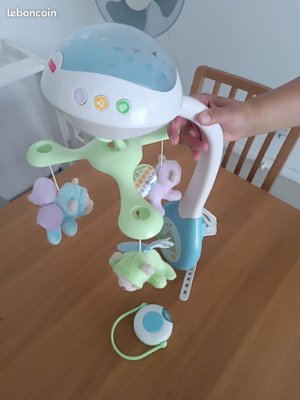 Mobile sonore pour bébé (image 2)