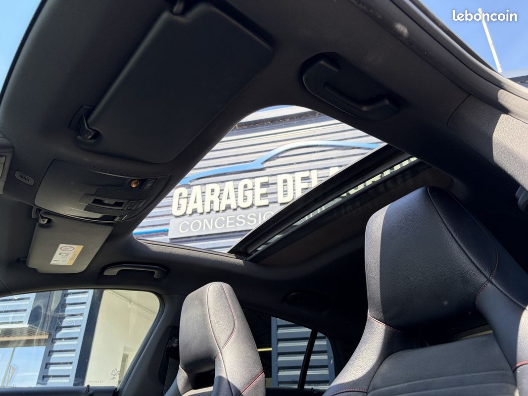 Mercedes Classe CLA Shooting Brake CLA 220 d Fascination BA7 (image 14)