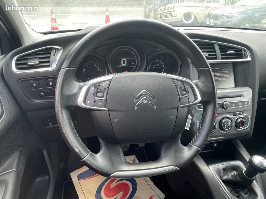 Citroën C4 SOCIETE BLUEHDI 100 MILLENIUM BUSINESS (image 10)