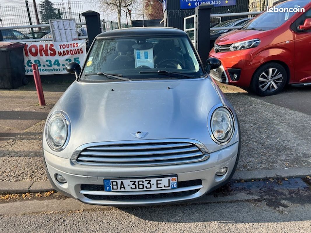 MINI HATCH R56 1.6 D - 110 Cooper/CREDIT POSSIBLE (image 2)