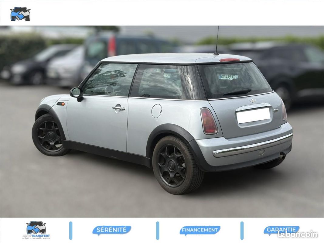 MINI MINI 1.6i - 90 One (image 2)