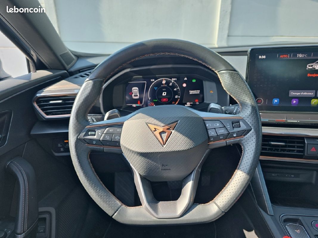 CUPRA Formentor 1.4 e-HYBRID 204 ch DSG6 V (image 11)