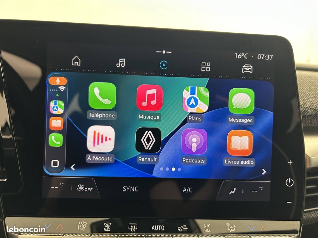 RENAULT Megane E-Tech EV60 220 ch super charge Equilibre (image 24)