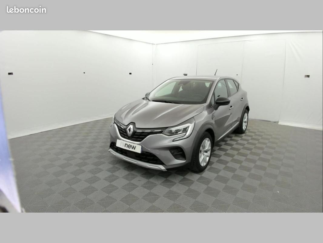 Renault Captur TCe 90 Business (image 6)