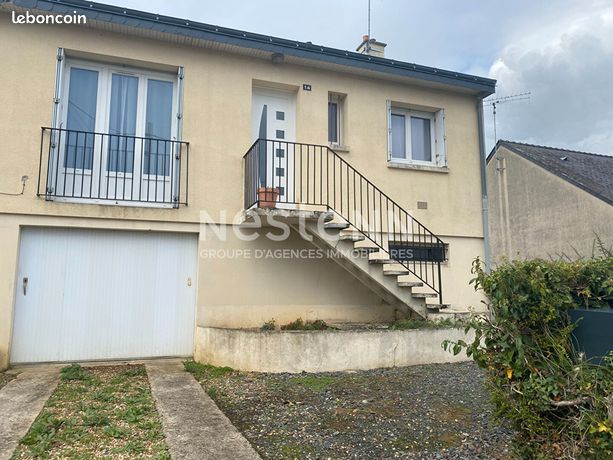 Maison 6 pièces 85 m²
