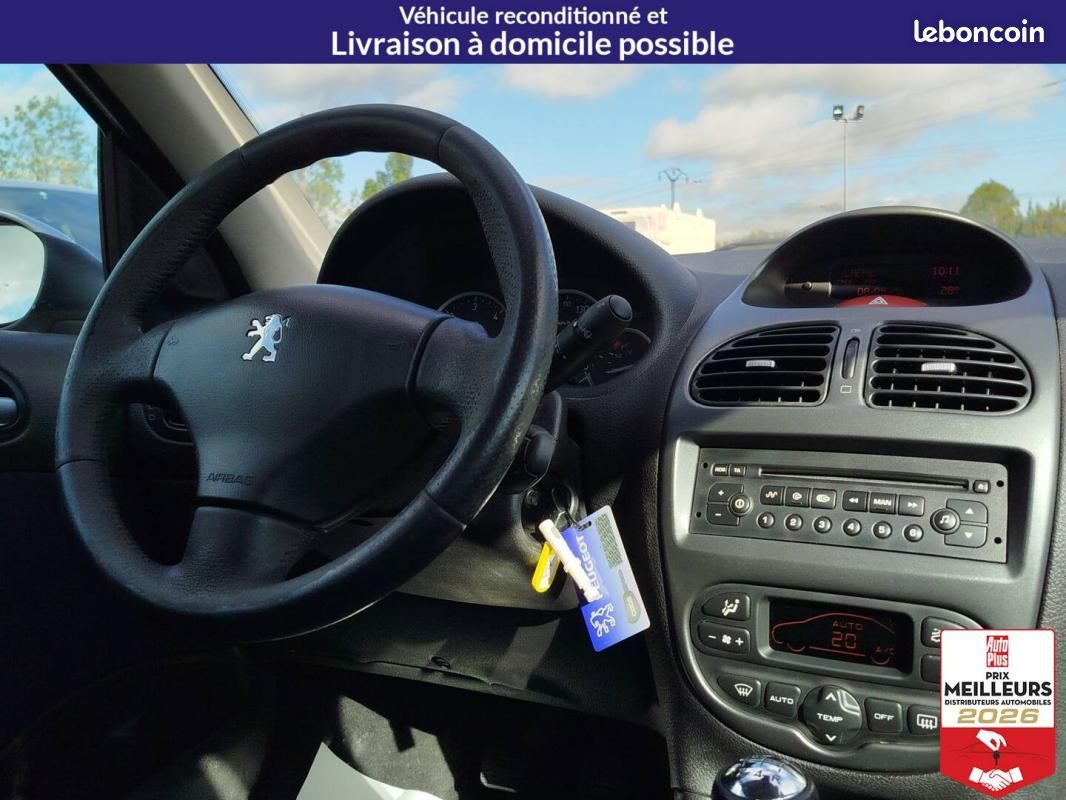 Peugeot 206 HDi 90 (image 14)