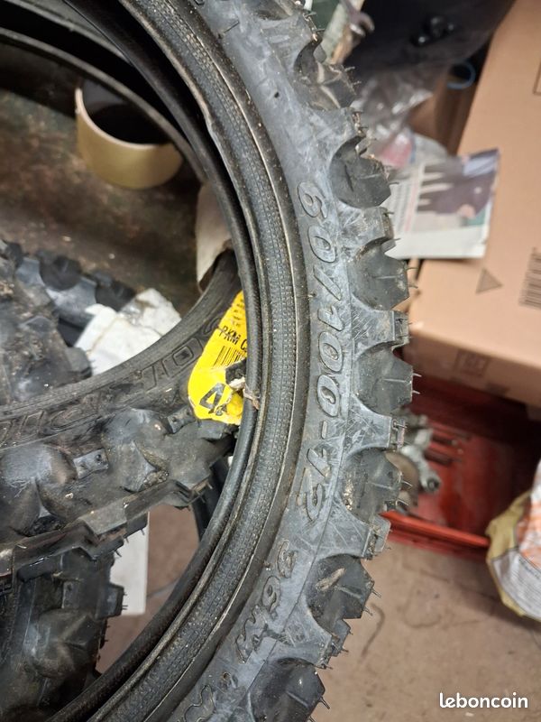 4 Pneus pirelli scorpion neuf (image 3)