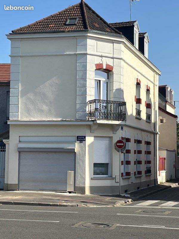 Appartement 2 pièces 39 m² · à Vichy · 39 m² · 490 €