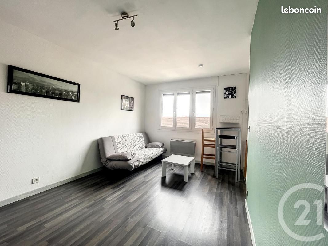 Appartement 1 pièce 24 m² · à Clermont-Ferrand · 24 m² · 470 €