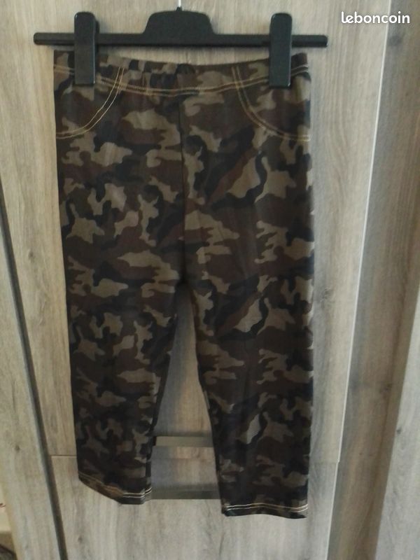 Pantacourt femme Taille L (image 3)
