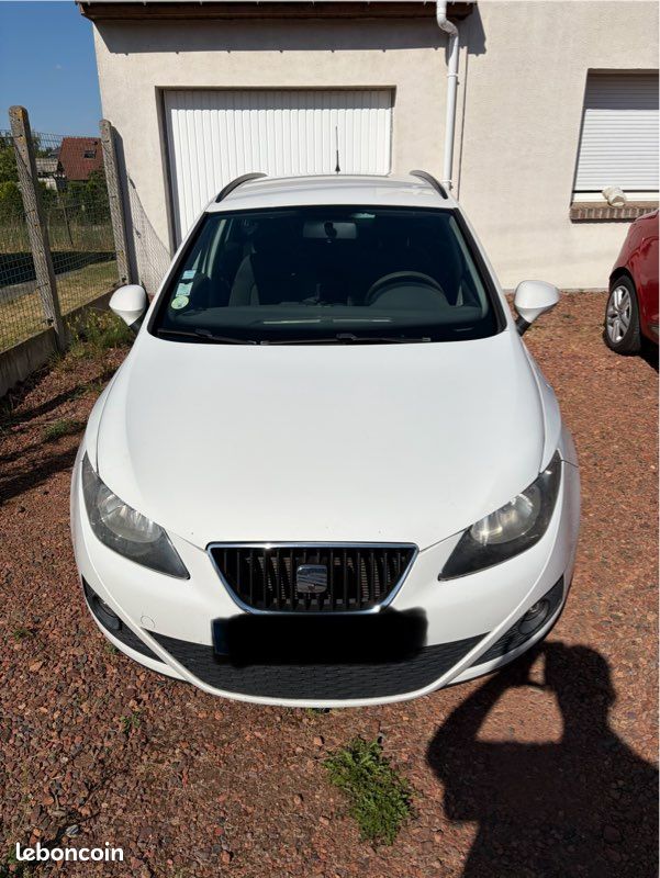 Seat Ibiza (image 1)
