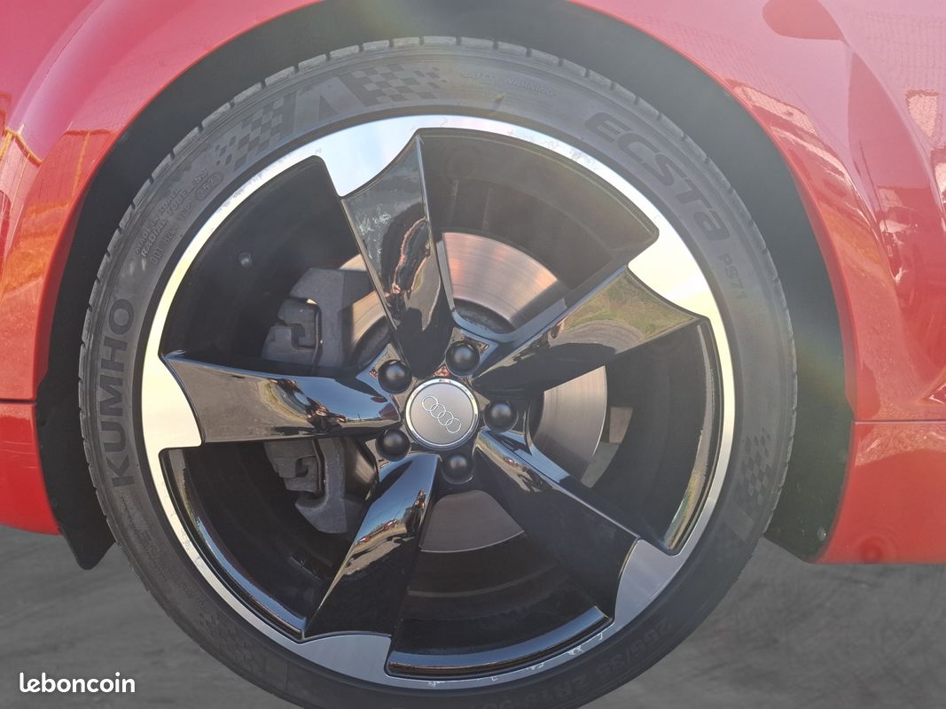 AUDI TT 3.2 V6 QUATTRO 250Ch Garantie 6 mois (image 24)