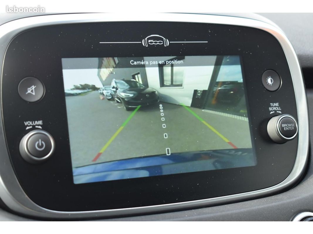 FIAT 500X 1.5 FireFly 130 ch S/S DCT7 Hybrid (image 12)