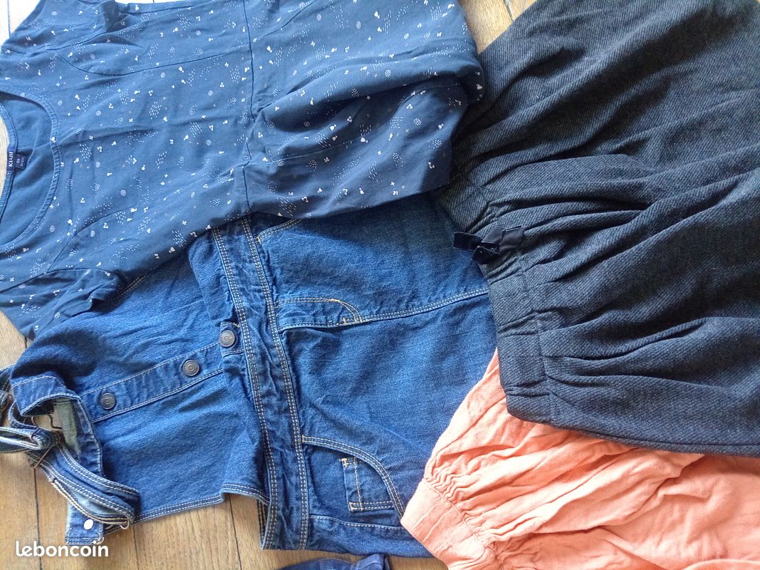 Lot fille 12 ans (image 3)