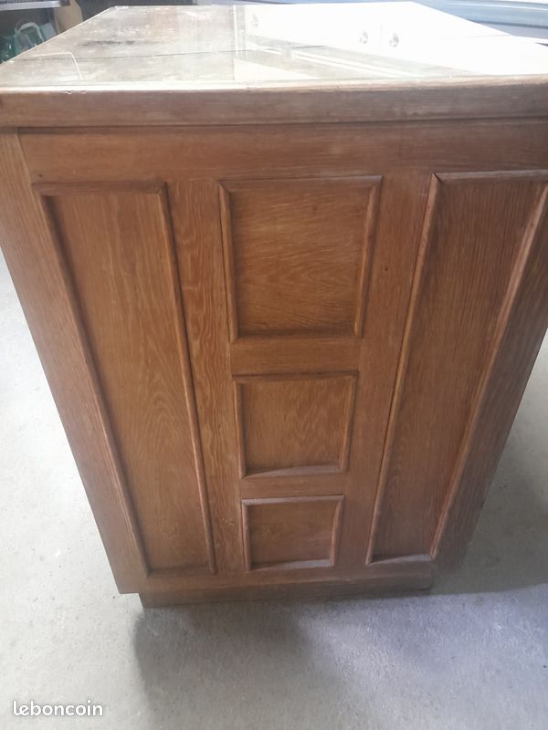 Comptoir de caisse vintage (image 2)