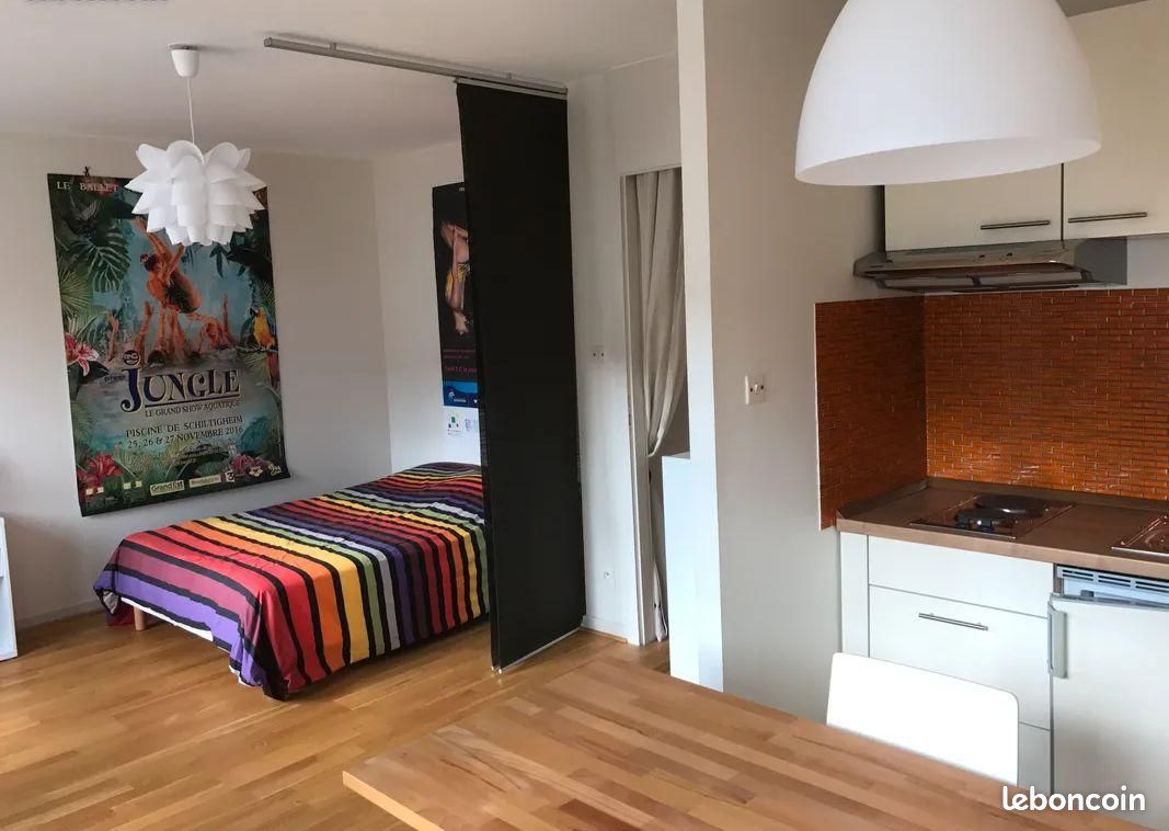 Appartement 1 pièce 29 m² · à Strasbourg · 29 m² · 920 €