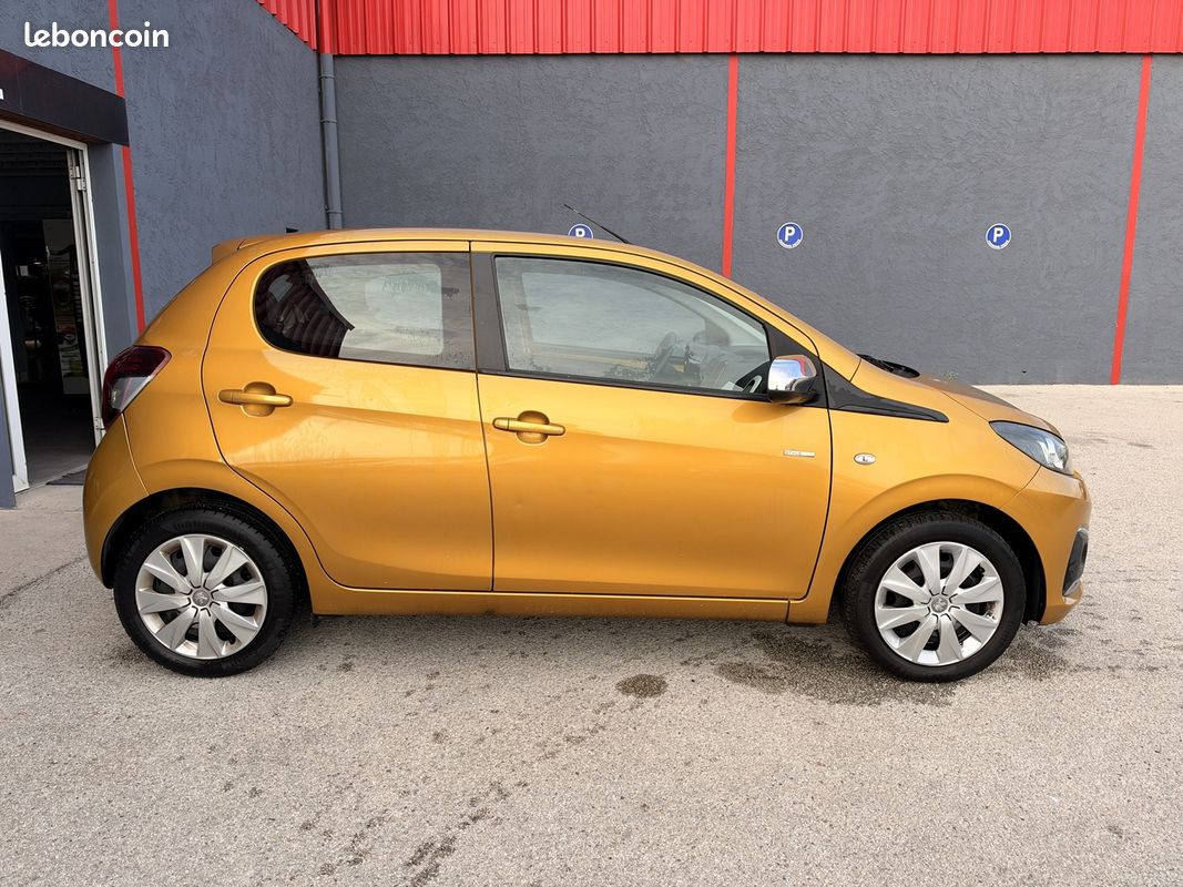 Peugeot 108 1.2 PURETECH STYLE 5P (image 5)