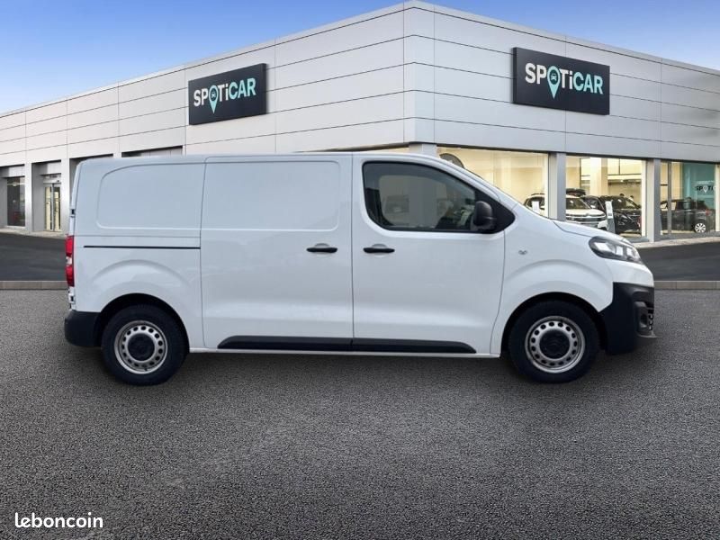 Citroen Jumpy Fg M 2.0 BlueHDi 180ch S&S Driver EAT8 (image 4)