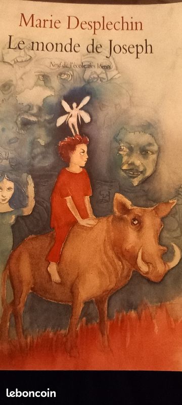 Le monde de joseph (image 1)