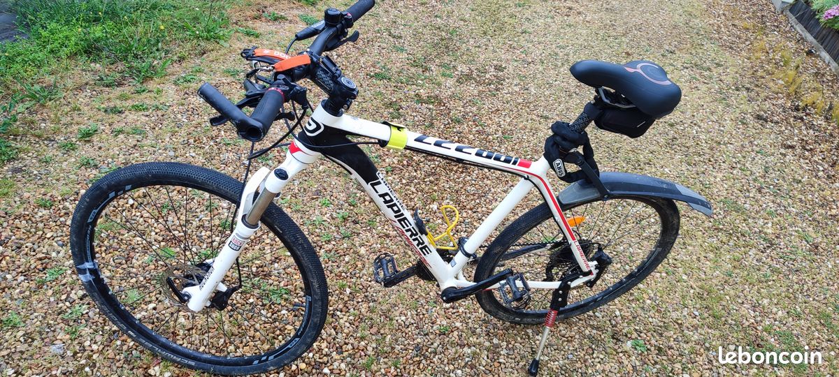 VTT Lapierre PRO RACE 227 (image 1)