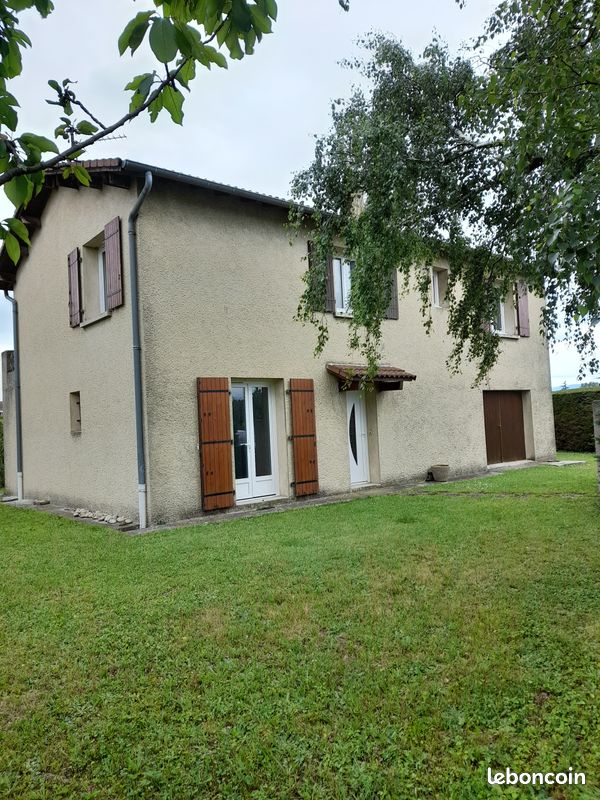 Maison 6 pièces 126 m² · à Saint-Marcel-lès-Valence · 126 m² · 315 000 €