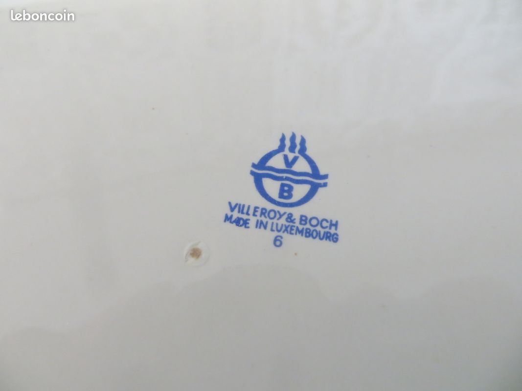 Plat villeroy et boch (image 8)