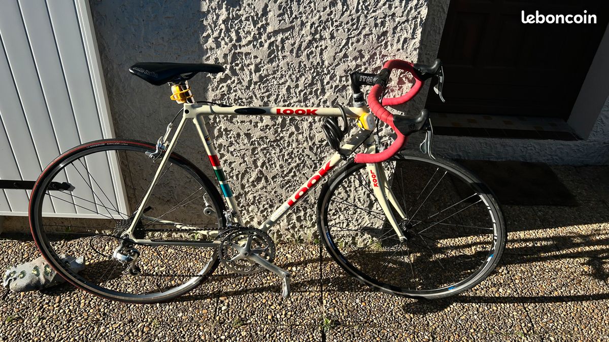 Vélo de route LOOK (image 3)
