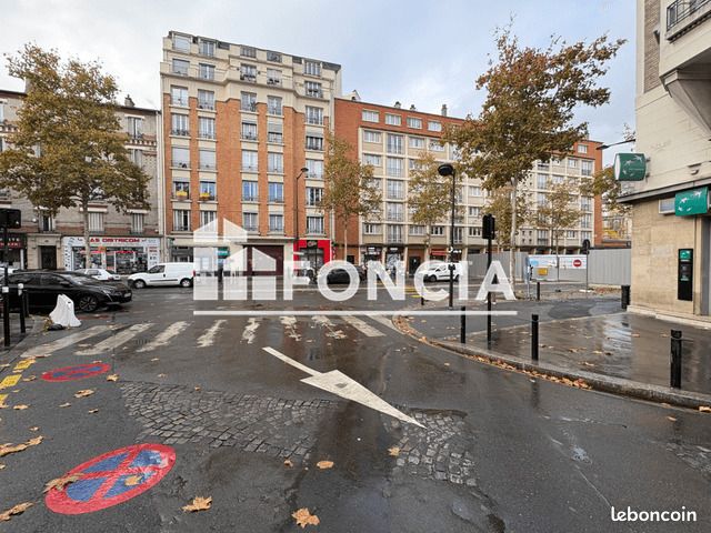 Appartement a louer aubervilliers - 1 pièce(s) - 45 m2 - Surfyn