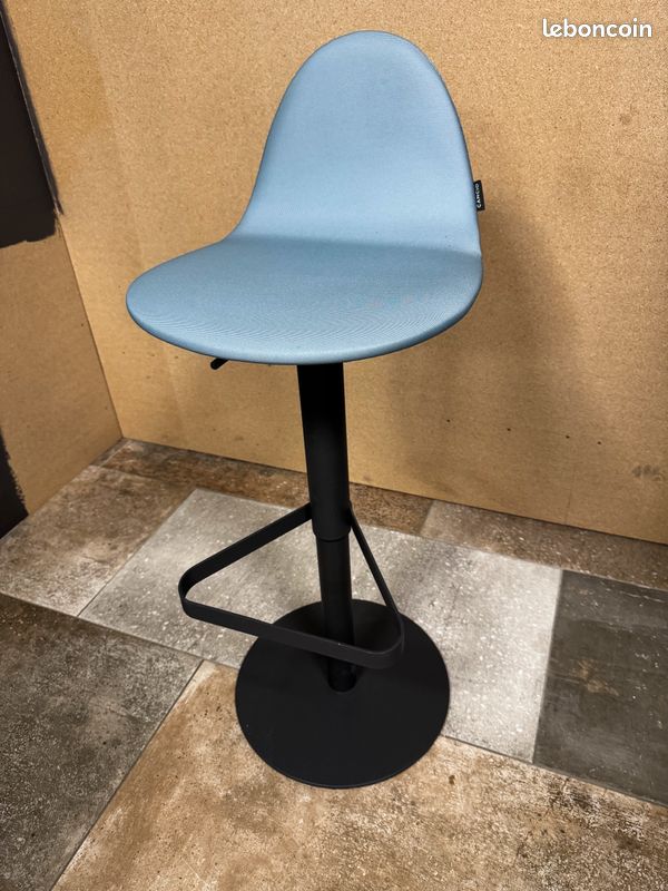 Tabouret de cuisine CANCIO (image 1)