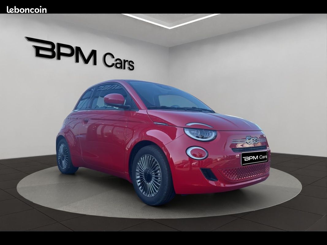 Fiat 500 1.0 FireFly 65ch hybrid Torino (image 3)