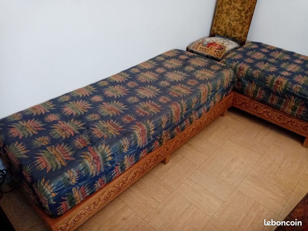Banquette salon marocain (image 4)