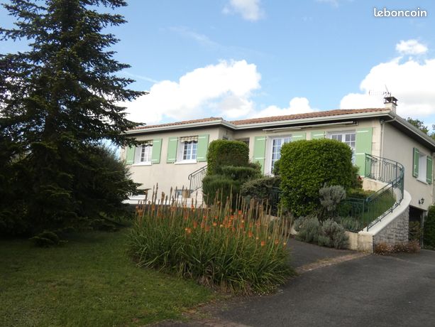 Maison - 6pièces - 155m2