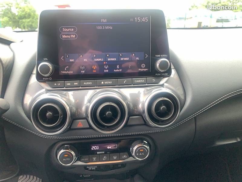 Nissan Juke DIG-T 114 DCT7 N-Connecta (image 14)