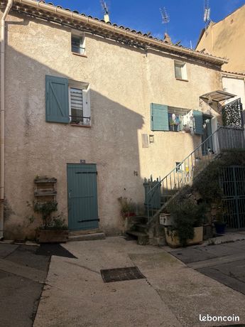 Maison de village 4 pièces 88 m²