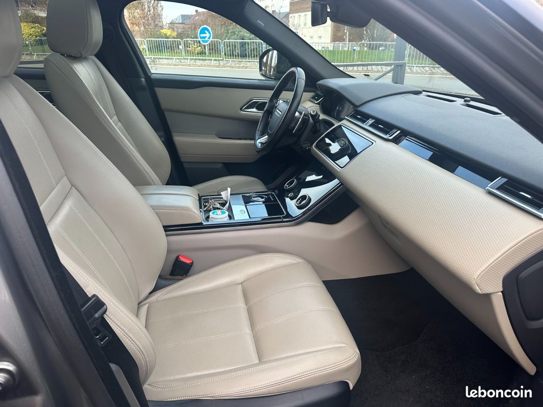 LAND ROVER RANGE ROVER VELAR 2.0L D240 BVA R-Dynamic (image 6)