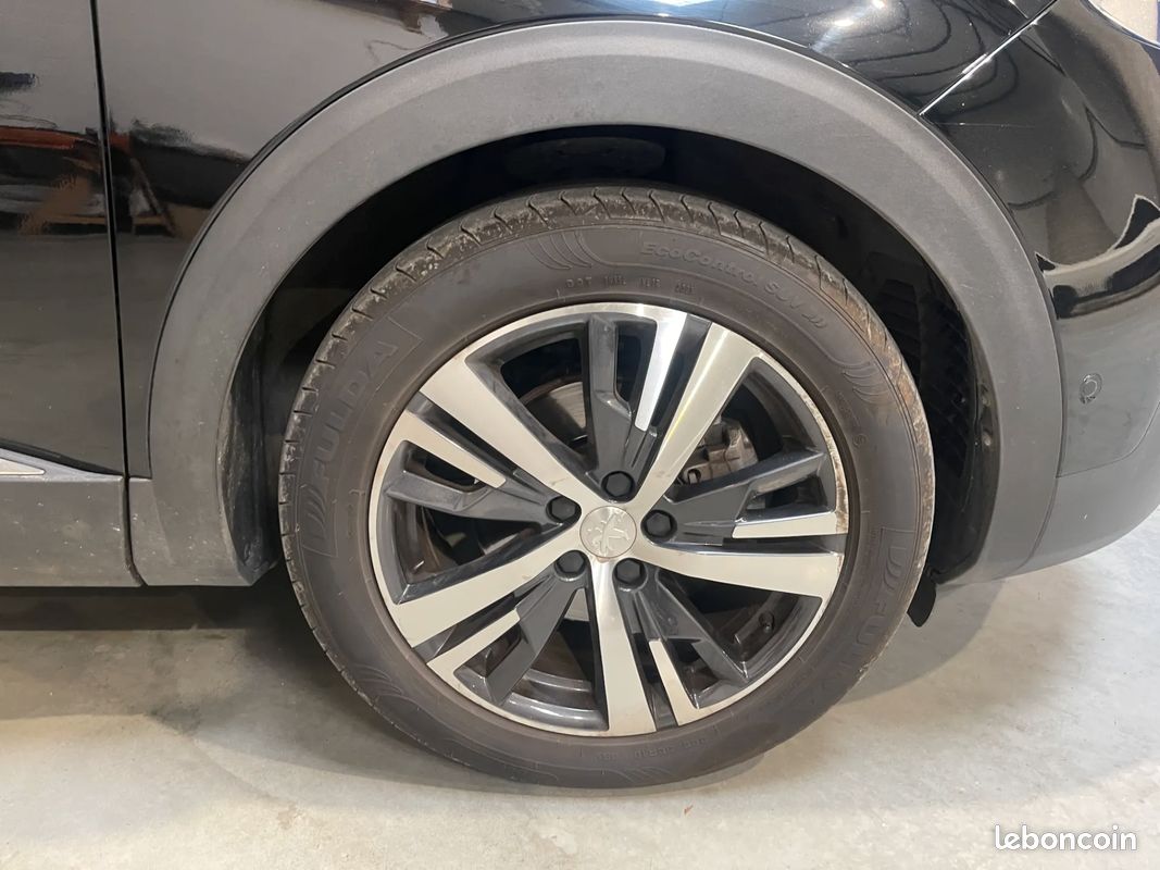 PEUGEOT 3008 1.5 D 130ch GT Line - 2020 - 67 900 km - Faible kilométrage - Suivi entretien (image 45)